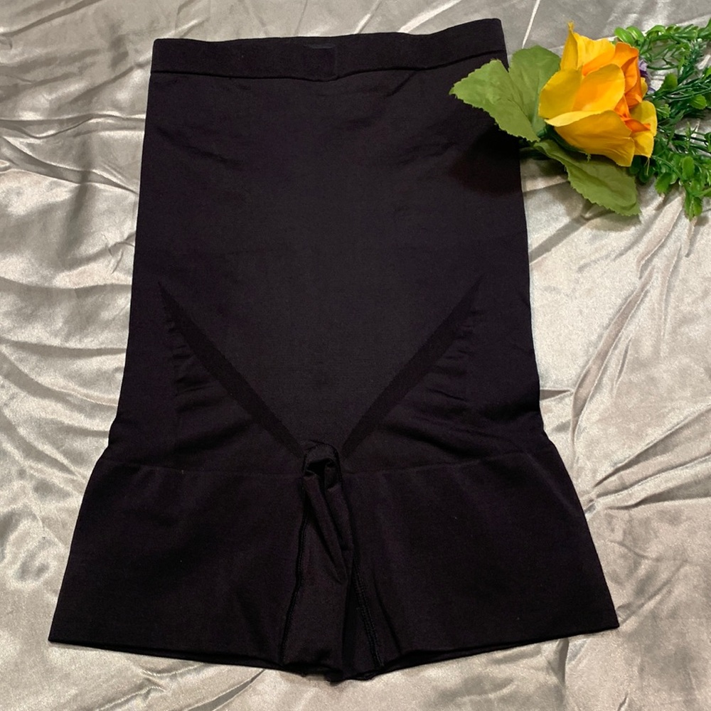 🌹 JOCKEY • Like New EUC Black High Rise Shape-wear